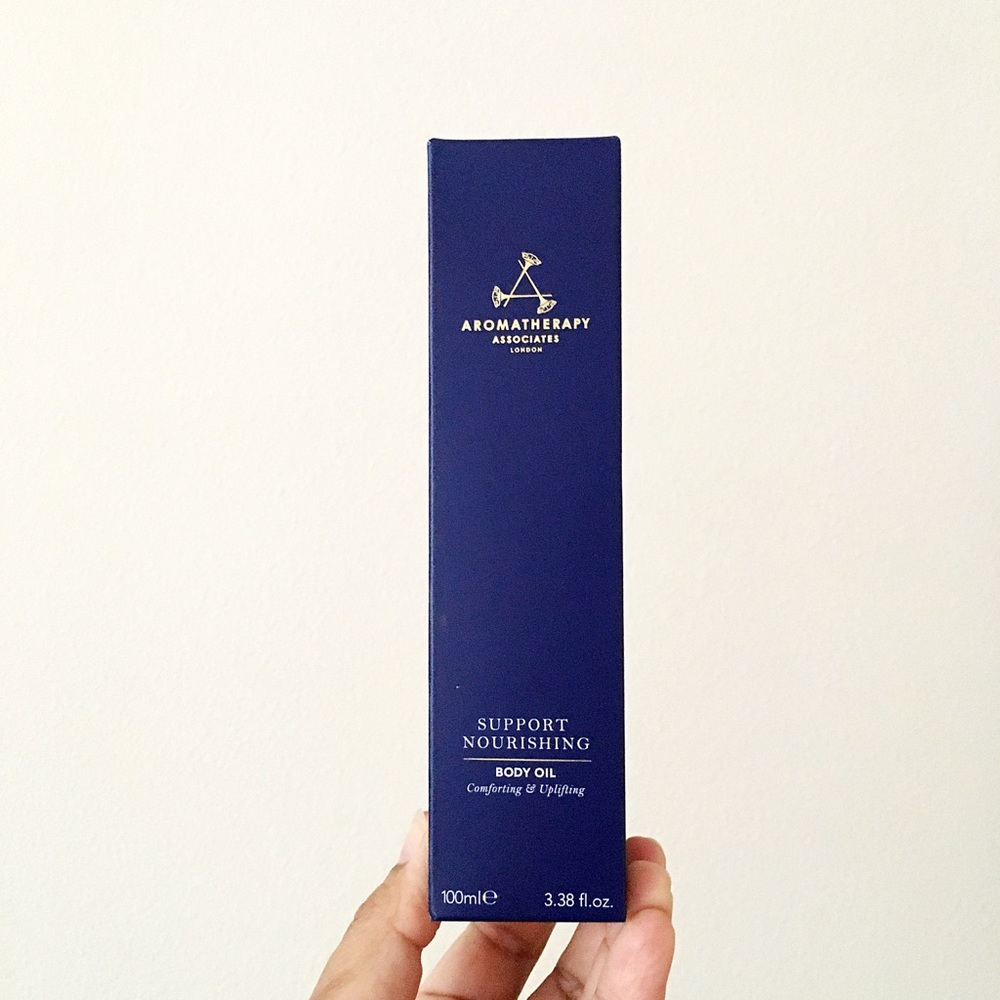 Aromatherapy Associates London Nourishing Body Oil